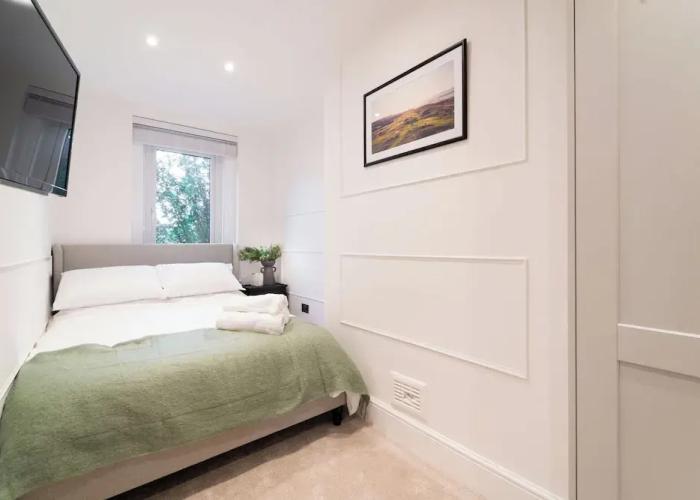 8 The Quadrant Luxury Apartments Hoylake