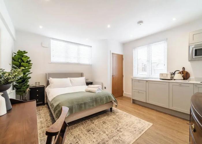 8 The Quadrant Luxury Apartments Hoylake