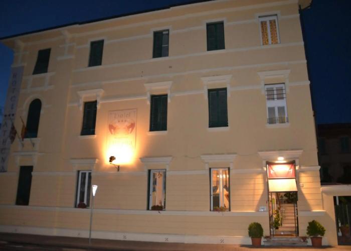 Hotel Soggiorno Athena