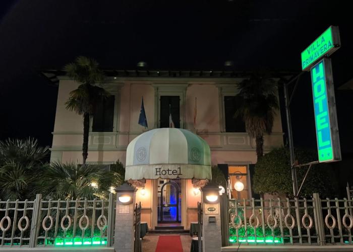 Hotel Villa Primavera
