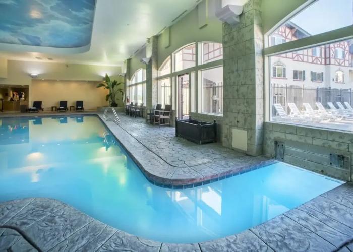 Villa 2043 2 Queen Beds 1 Bath No Kitchen 1 Bedroom Villa