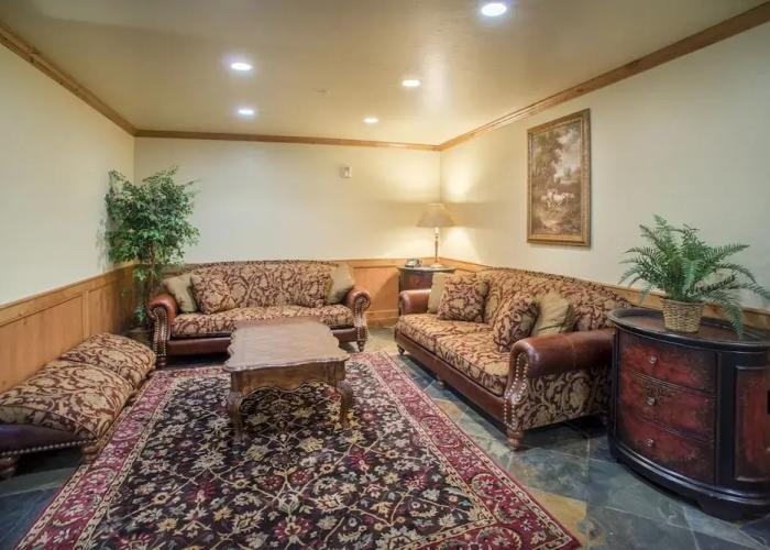 Villa 2086 2 Queen Beds - 1 Bedroom 1 Bath No Kitchen 1 Villa