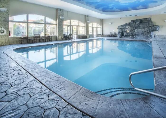 Villa 2086 2 Queen Beds - 1 Bedroom 1 Bath No Kitchen 1 Villa