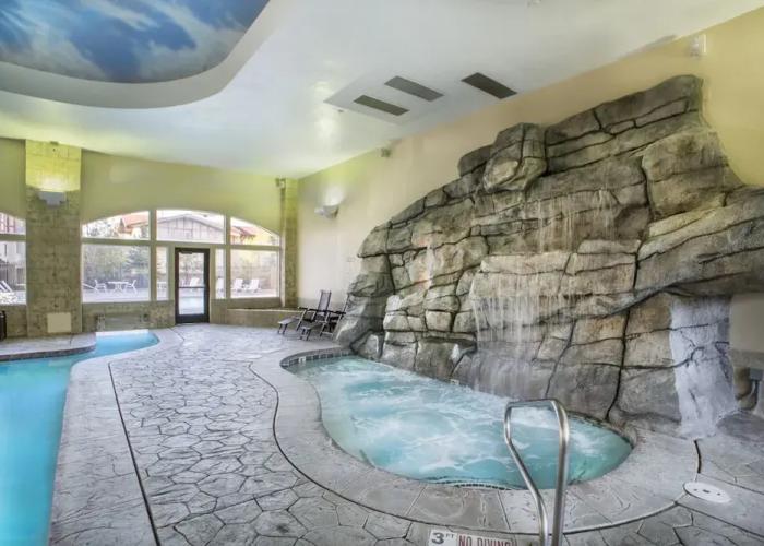 Villa 2086 2 Queen Beds - 1 Bedroom 1 Bath No Kitchen 1 Villa