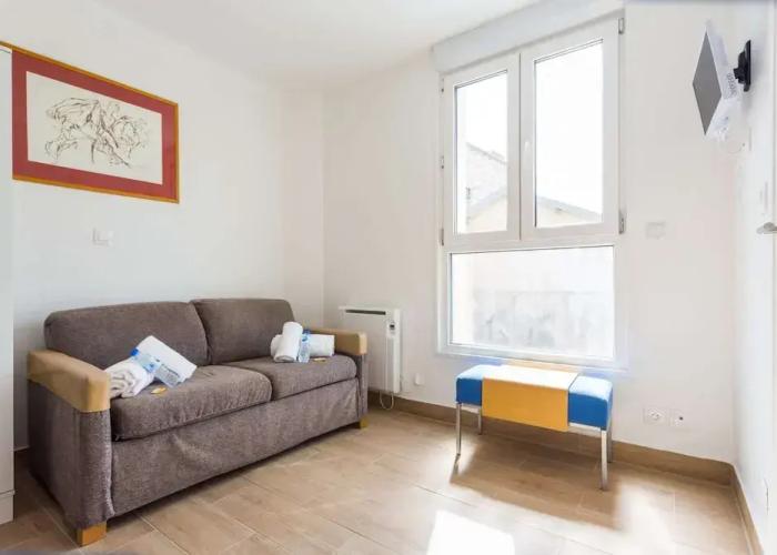 Elegant Studio - 2P - Malakoff