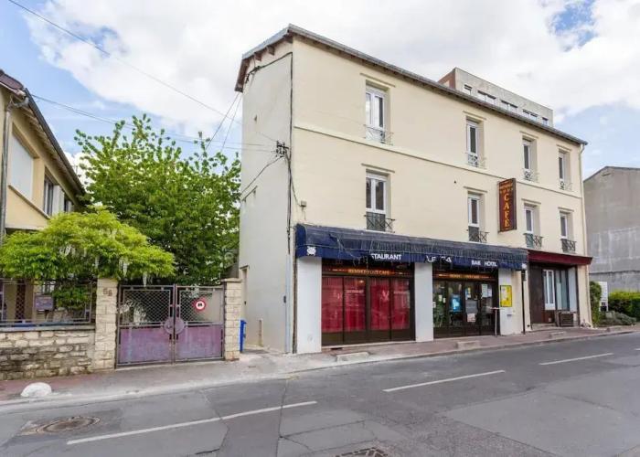 Elegant Studio - 2P - Malakoff