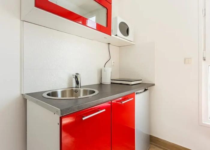 Cosy Studio - 2P - Malakoff / Hauts-de-seine
