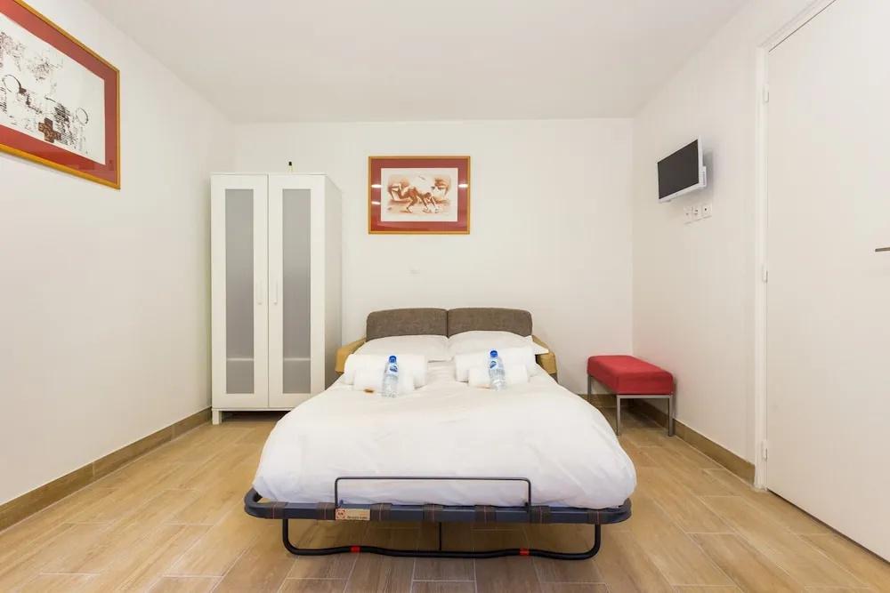 фото Authentic Studio - 2P - Malakoff