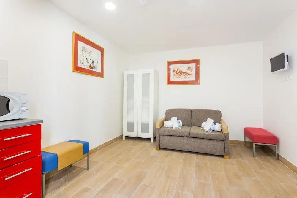 фото Authentic Studio - 2P - Malakoff