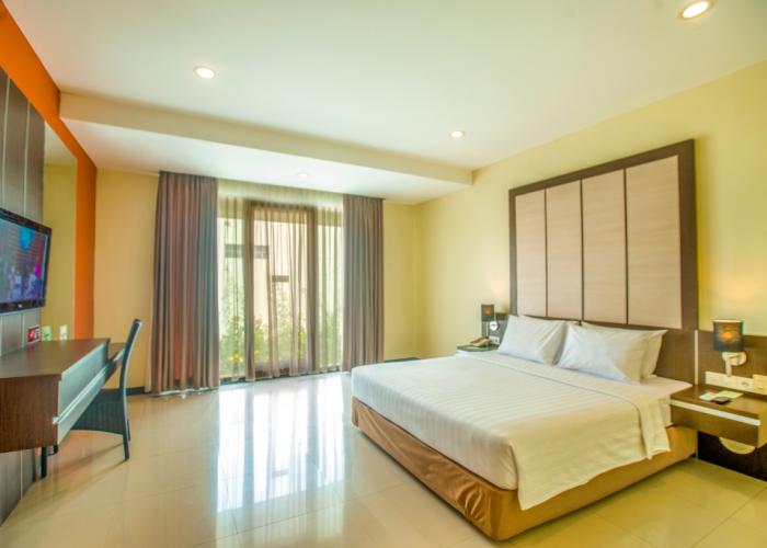 Grage Resort Sangkan