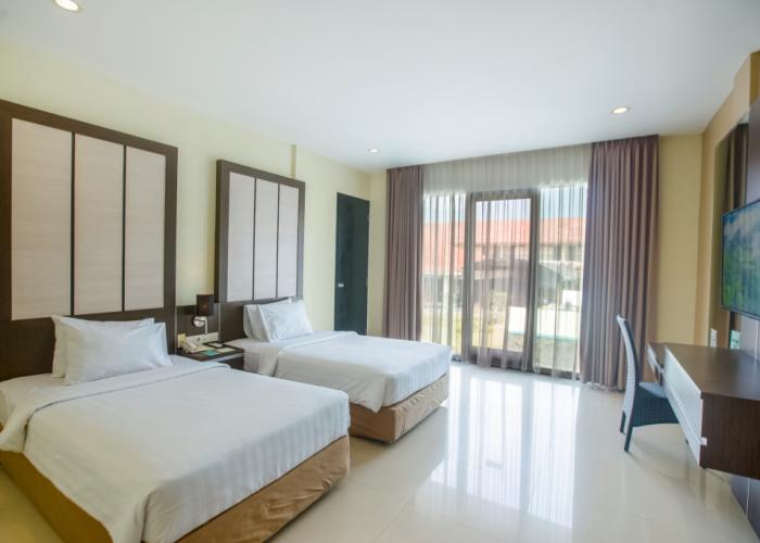 Grage Resort Sangkan