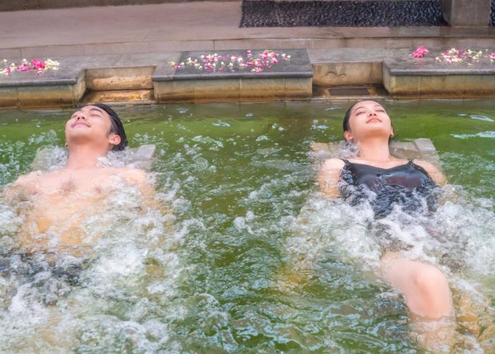 Grage Resort Sangkan