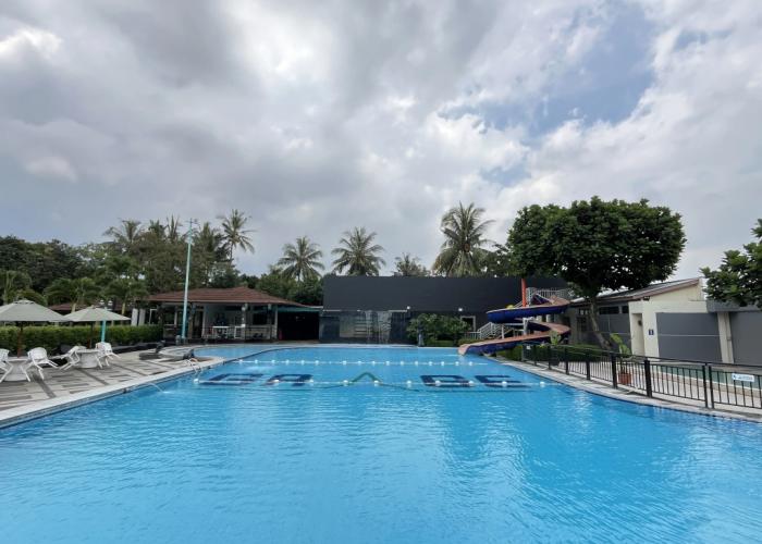 Grage Resort Sangkan