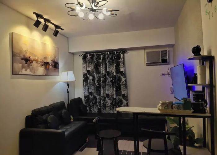 Spacious Suite in Pasig Cityurban Metro Escape