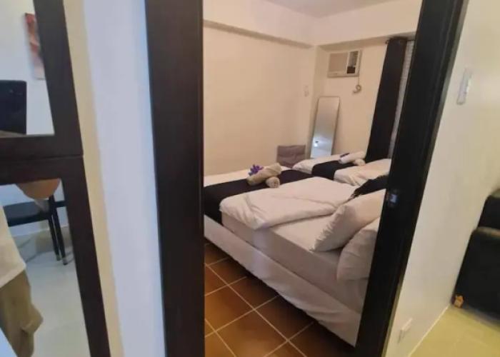 Spacious Suite in Pasig Cityurban Metro Escape