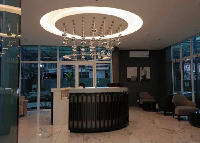 Spacious Suite in Pasig Cityurban Metro Escape