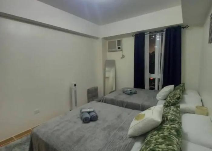 Spacious Suite in Pasig Cityurban Metro Escape