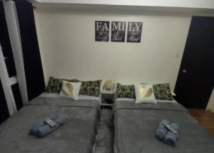 Spacious Suite in Pasig Cityurban Metro Escape