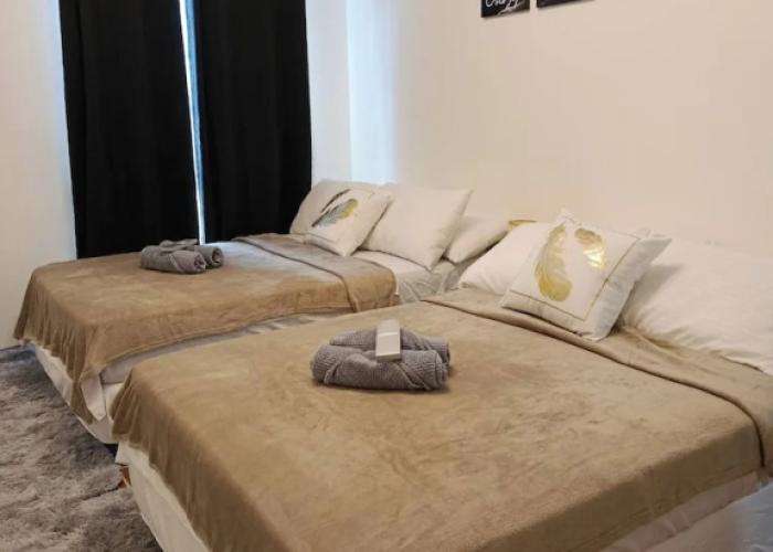 Spacious Suite in Pasig Cityurban Metro Escape