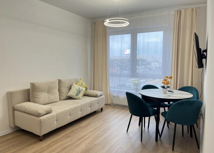 V Scherbinke Flat