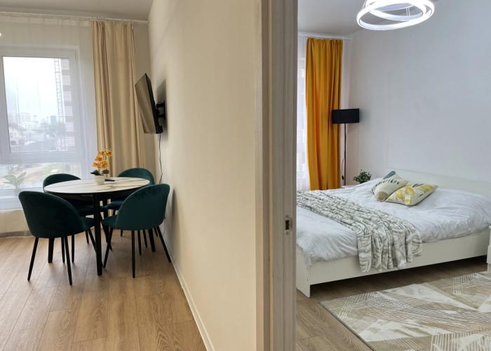 V Scherbinke Flat
