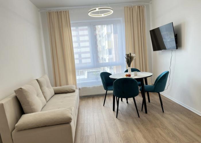 V Scherbinke Flat