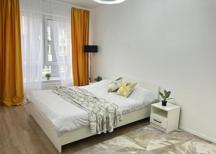 V Scherbinke Flat