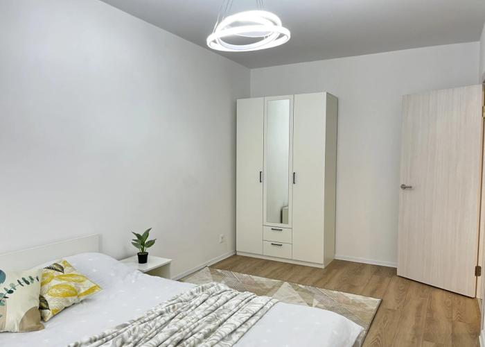V Scherbinke Flat