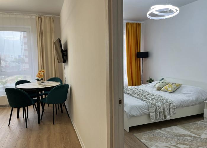 V Scherbinke Flat
