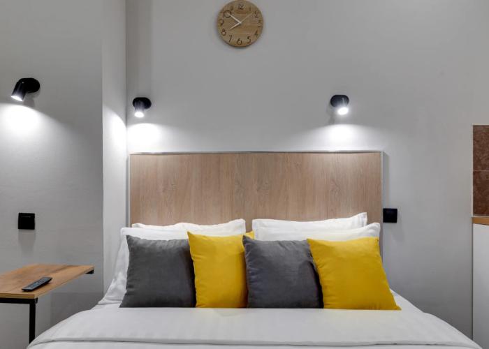 Demiflat Apartment