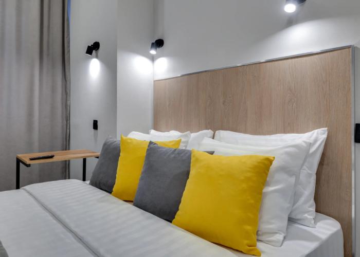 Demiflat Apartment