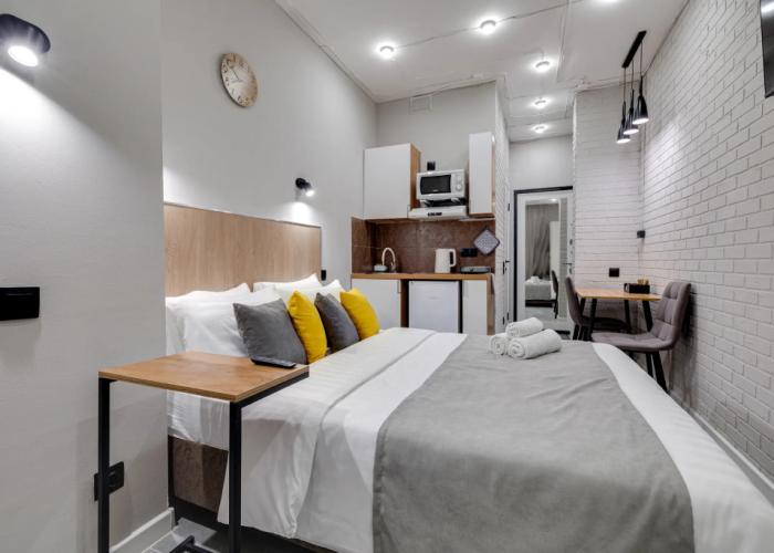 Demiflat Apartment