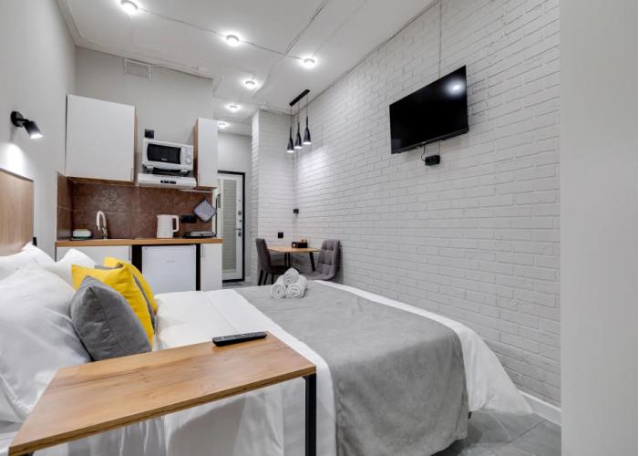 Demiflat Apartment