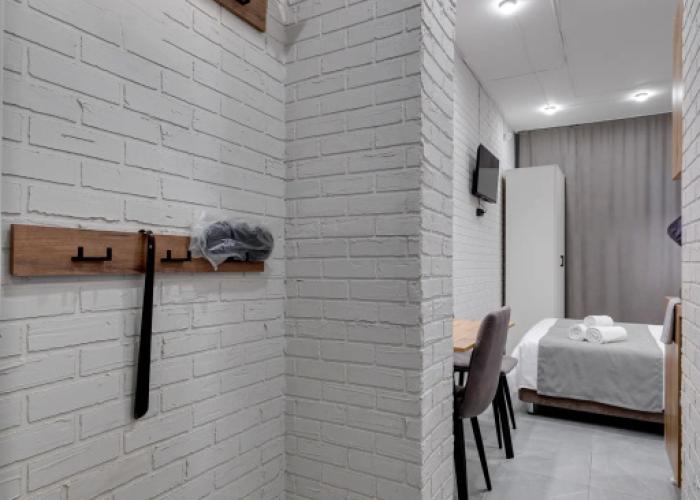 Demiflat Apartment