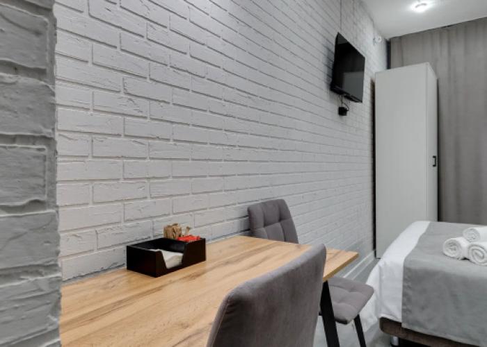 Demiflat Apartment