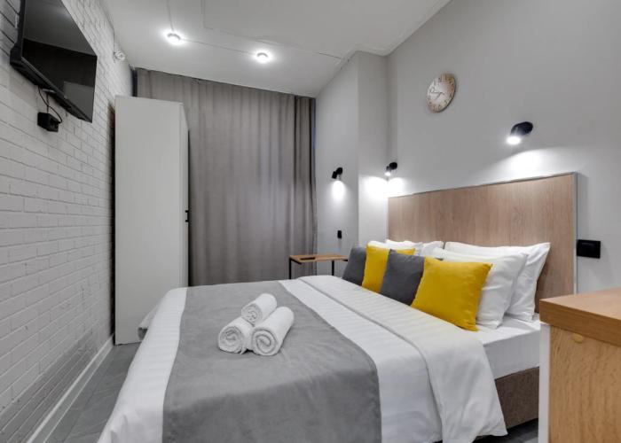 Demiflat Apartment