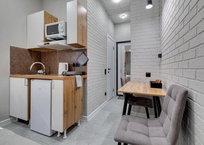 Demiflat Apartment