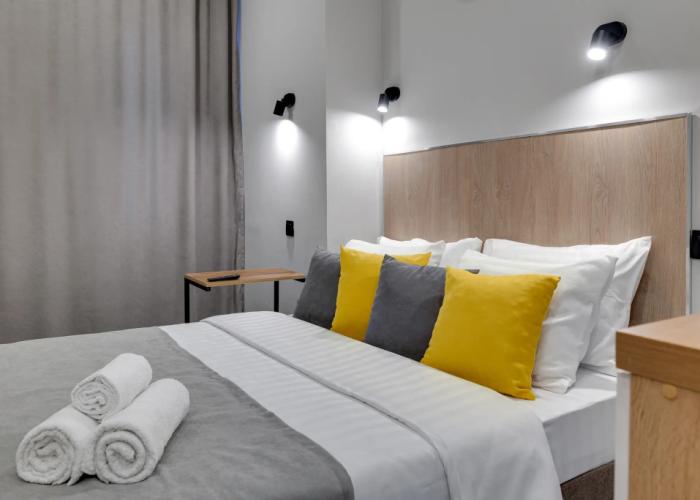 Demiflat Apartment