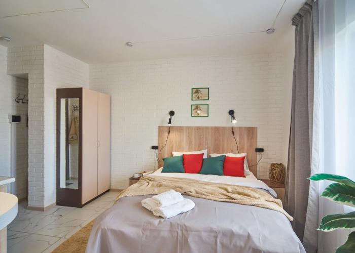 Kompleks Apartamentov Apartamenty Demiflat Apartment hotel