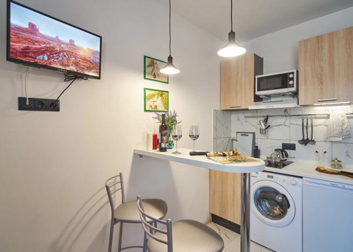 Kompleks Apartamentov Apartamenty Demiflat Apartment hotel