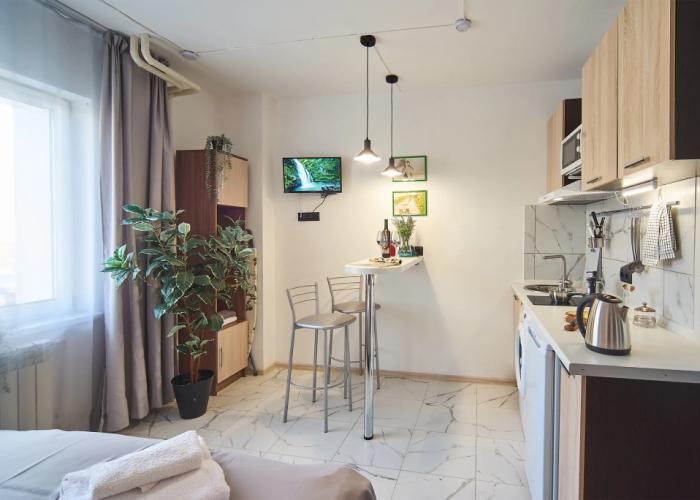 Kompleks Apartamentov Apartamenty Demiflat Apartment hotel