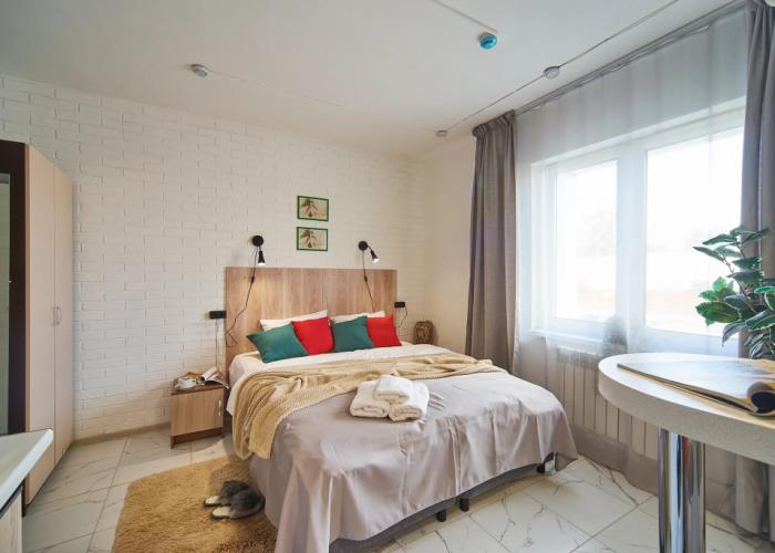 Kompleks Apartamentov Apartamenty Demiflat Apartment hotel