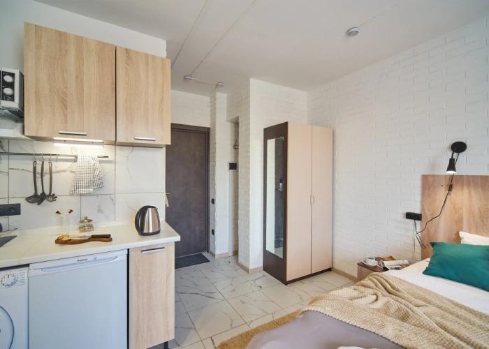 Kompleks Apartamentov Apartamenty Demiflat Apartment hotel