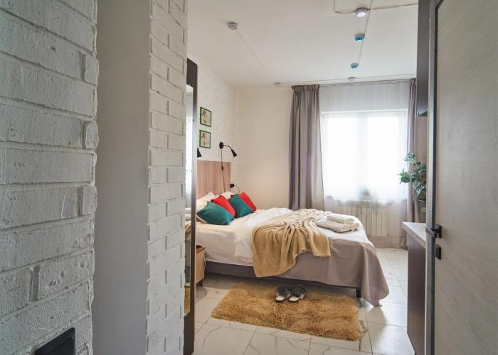 Kompleks Apartamentov Apartamenty Demiflat Apartment hotel