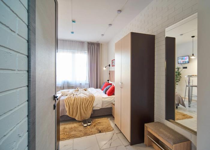 Kompleks Apartamentov Apartamenty Demiflat Apartment hotel