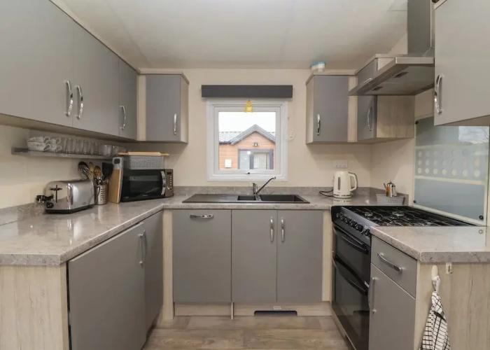 Longdon Lodge