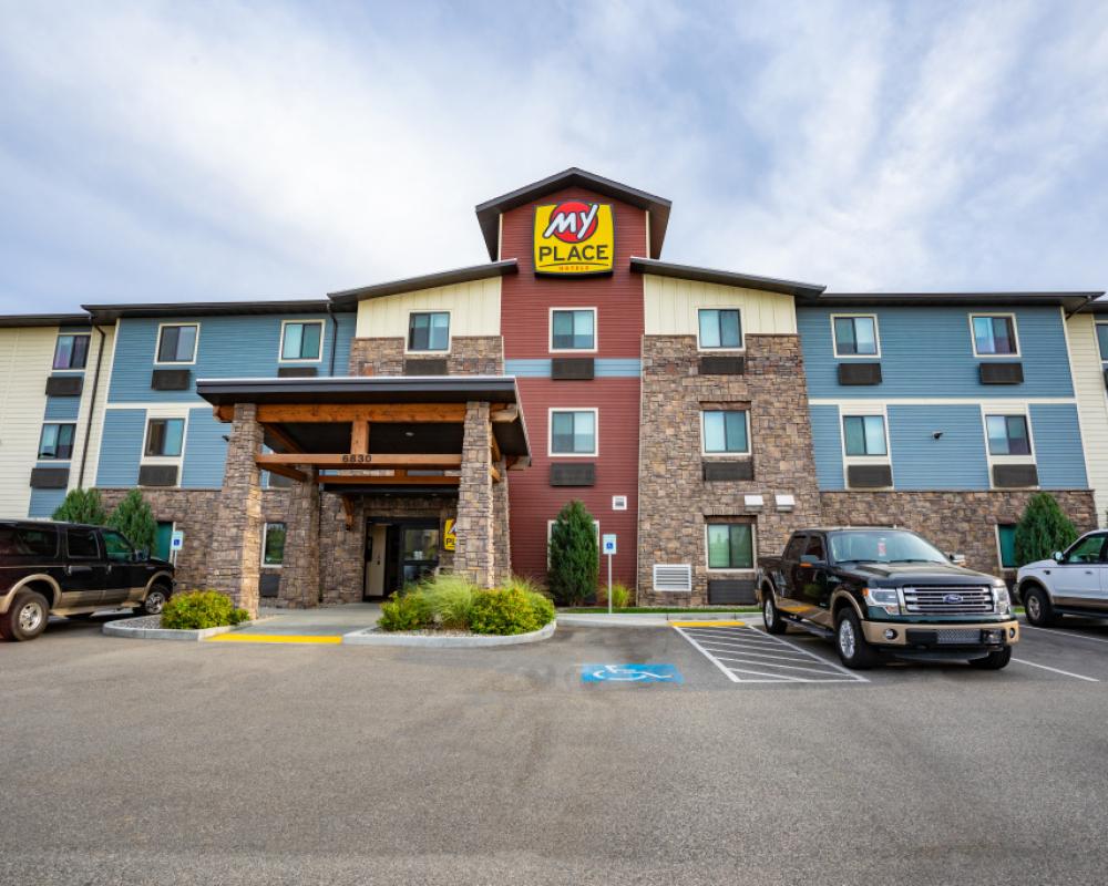 My Place Hotel-Pasco/ Tri-Cities, WA