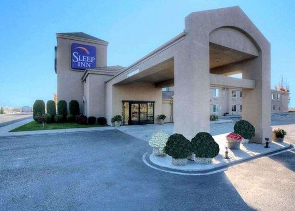 Sleep Inn Pasco Tri-Cities