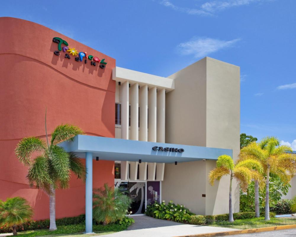 Holiday Inn Ponce & El Tropical Casino