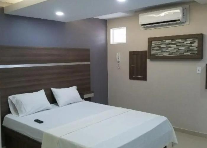 Hotel Nuevo Mejico